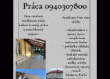 Ponuám moje služby