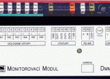 Distribuovaný monitorovací modul - DMM1