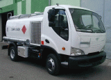 Cisternové automobily typu CAPK ADR 3