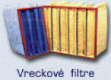 Vreckové filtre
