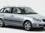 Autopožičovňa - Škoda Fabia Combi 1,2HTP 12V AC nový model