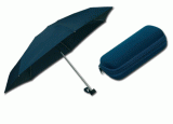 SOLANGE dáždnik skladací, tmavomodrá