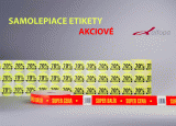 Samolepiace etikety 2