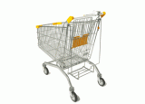 Nákupné vozíky