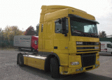 Daf XF 95.430 ťahač návesov