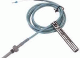 Snímač teploty odporový odporový s jímkou PN 10, s kabelovým vývodem