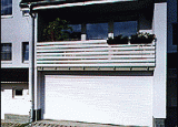 Garážová vrata a mříže