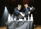 Barmanská show