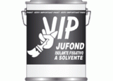 Jufon rozpouštědlová zpevňující izolační nátěrová hmota