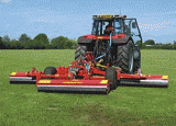 Poľnohospodárske mulčovače 3