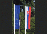 VLAJKY, ZÁSTAVY, STOLOVÉ VLAJKY 5