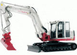 Takeuchi TB 016