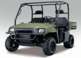 Viacúčelové vozidlá POLARIS RANGER XP 700 EFI (USA)