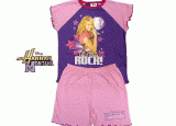 Pyžamo Hannah Montana