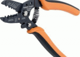 Kleště na stahování izolace FiverOptic™ Stripper 1163