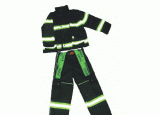 Detské hasičské oblečenie 3