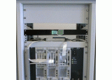 Monitorovací systém do stojanu rack 19  3