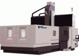 Portálový CNC vyvrtávací a frézovací stroj