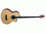 Elektroakustická basgitara Fokus JGB 300 CE
