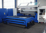 CNC Laser cutting center Trumpf TC L 2530 Year of construction: 2000