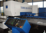 CNC Punching / Laser cutting Trumpf TC 260 R Year of construction: 1989