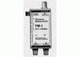 FM - 1 FM stereo modulátor