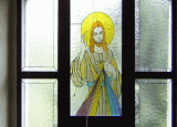 Vitrážne výplne - kostol