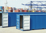 Container trading