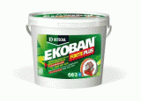 EKOBAN FORTE PLUS představuje vysoce odolný akrylátový nátěr