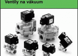 Ventily na vákuum 