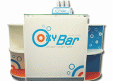 Požiadavka na kyslíkový bar aj so zariadením