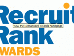 Ocenenie Recruit Rank Awards pre spoločnosť REGINA IMPORT,s.r.o.