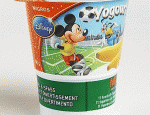 Kinder jogurt