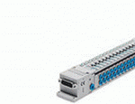 Ventilový terminál s pevným rastrom CPV-SC Smart Cubic