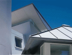 Plochá strecha č. 3