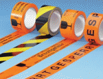 Výstražné pásky bal.j. 6 rolí