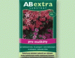 AB extra Substrát pro muškáty