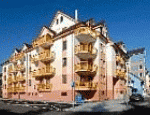 Bytový komplex U Trojice, České Budějovice
Doba výstavby: 03/2005 - 06/2006

Svou velikostí a polohou se jedná v současné době o jednu z největších a nejzajímavějších bytových staveb v Českých Budějovicích.