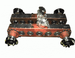 UNC 060 a 061, LOCUST 750 a L752, UNO 180, UN 053, JCB, LKT traktor, Коробка передач