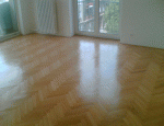 Drevená podlaha č. 5