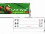 ZEMĚ - kalendár 