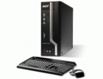 Acer PC Veriton X275 E5800/2GB/500GB/DVD-RW/USB klav&myš/W7P64