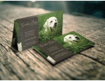 Business card