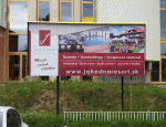 Billboard Jahodná Resort