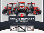 Široký výber hnacích náprav na traktory ZETOR. Viaceré typy náprav skladom.  Na zákazku zmontujeme Vami požadavaný typ nápravy!