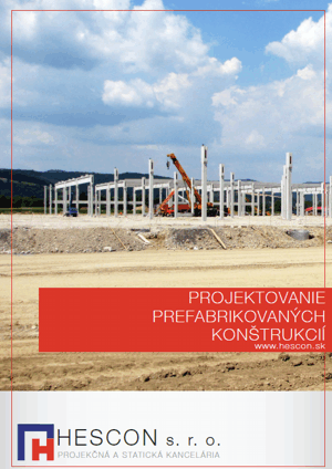 Projektovanie prefabrikovaných konštrukcií