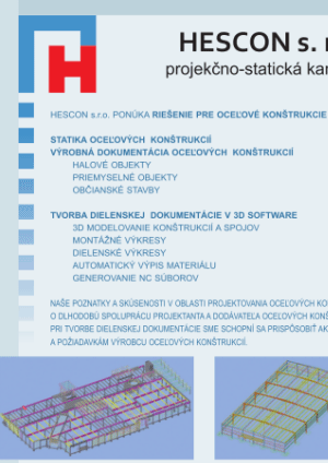 Oceľové konštrukcie