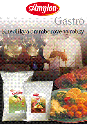 Knedlíky a bramborové výrobky