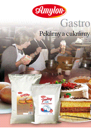 Pekárny a cukrárny